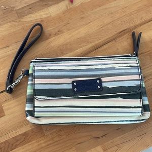 Wallet/ wristlet, great condition barley used